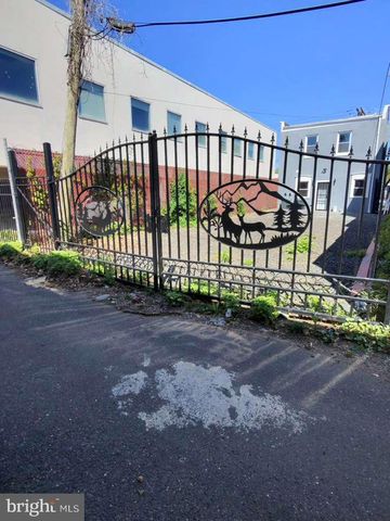 539 PERRY ST, Trenton, NJ 08618