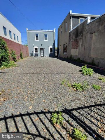 539 PERRY ST, Trenton, NJ 08618