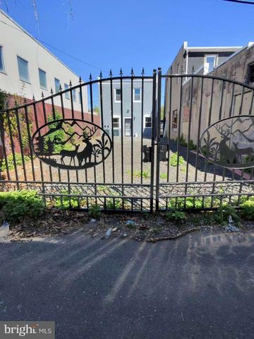 539 PERRY ST, Trenton, NJ 08618