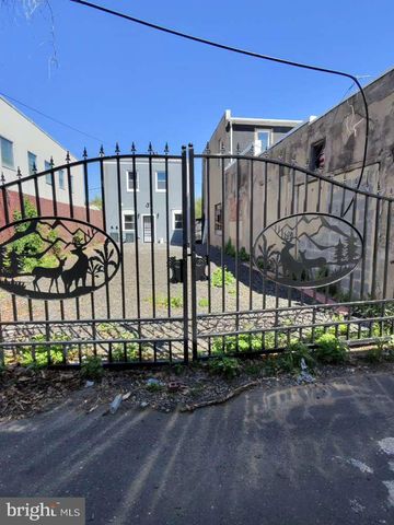 539 PERRY ST, Trenton, NJ 08618