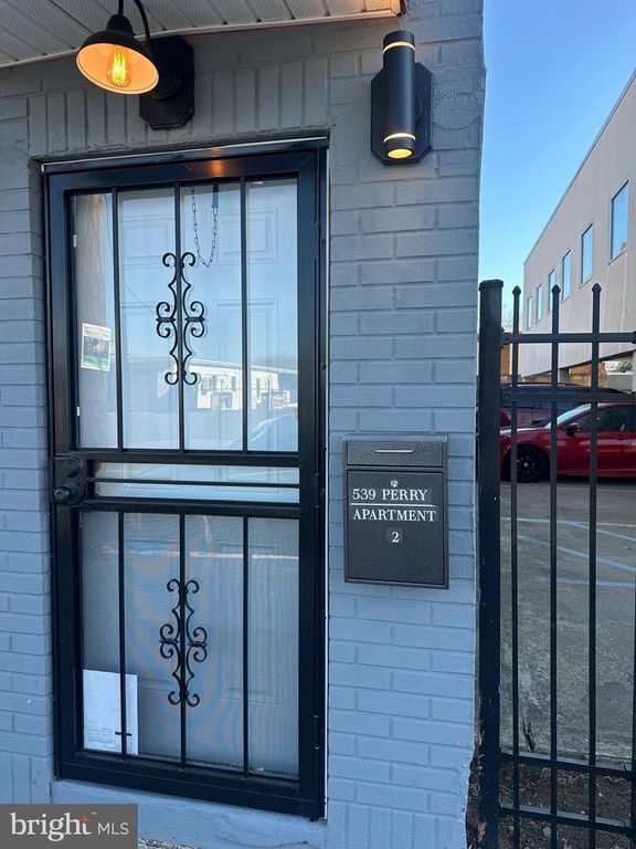 539 PERRY ST, Trenton, NJ 08618