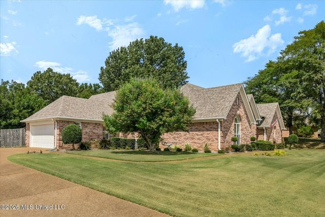 7275 Busher Drive, Olive Branch, MS 38654
