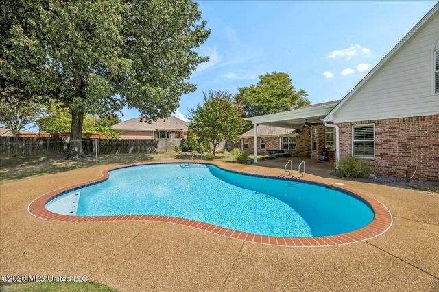 7275 Busher Drive, Olive Branch, MS 38654