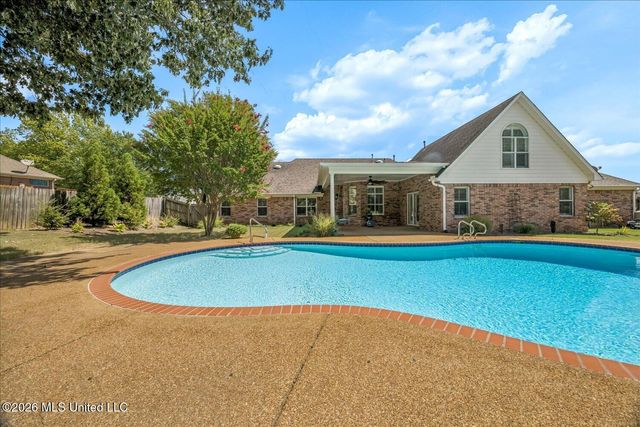 7275 Busher Drive, Olive Branch, MS 38654