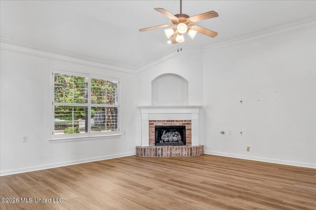 7275 Busher Drive, Olive Branch, MS 38654