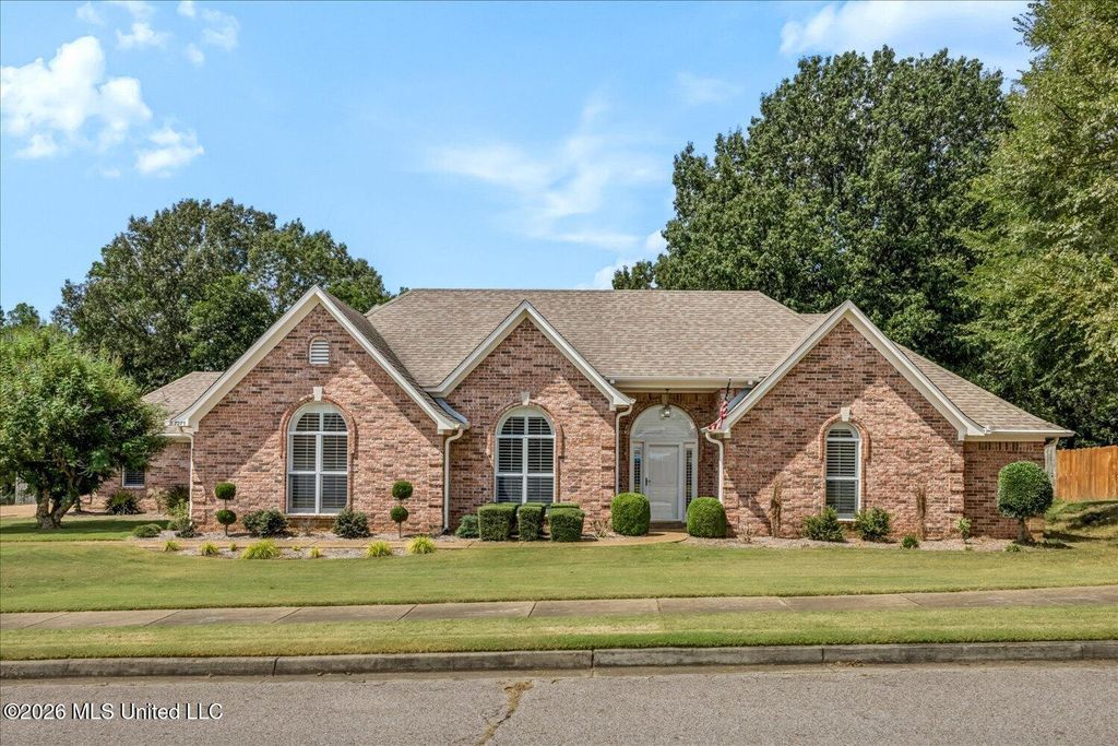 7275 Busher Drive, Olive Branch, MS 38654