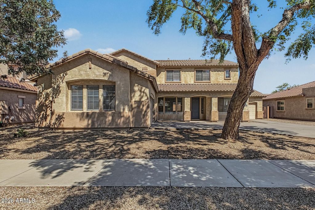 19388 E Raven Drive, Queen Creek, AZ 85142