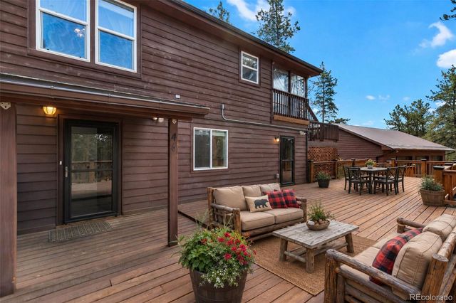 46 Kingston Circle, Florissant, CO 80816