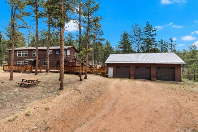 46 Kingston Circle, Florissant, CO 80816