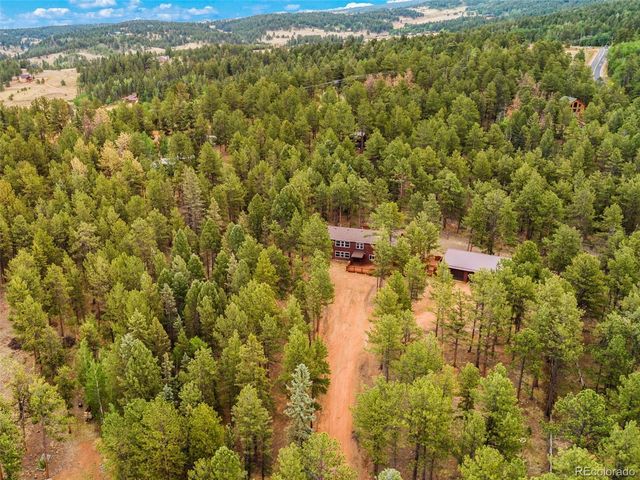 46 Kingston Circle, Florissant, CO 80816