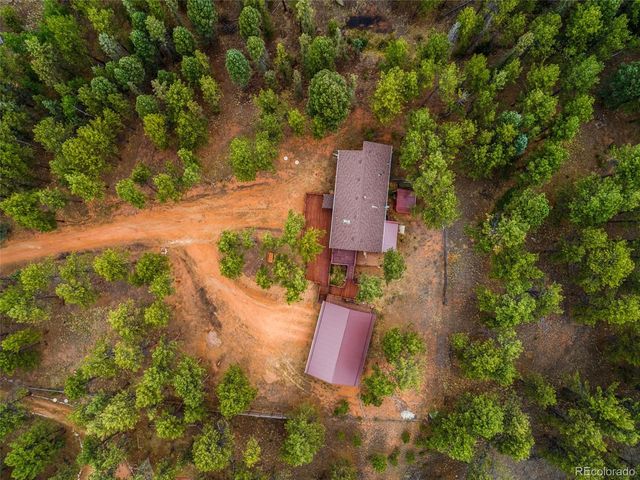 46 Kingston Circle, Florissant, CO 80816