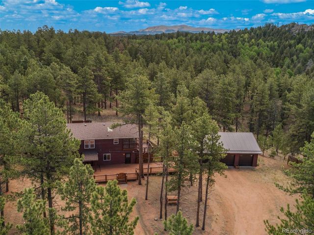 46 Kingston Circle, Florissant, CO 80816