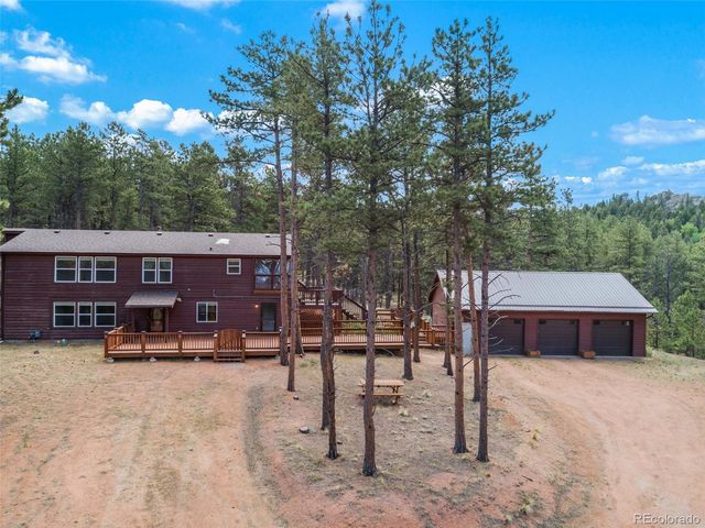 46 Kingston Circle, Florissant, CO 80816