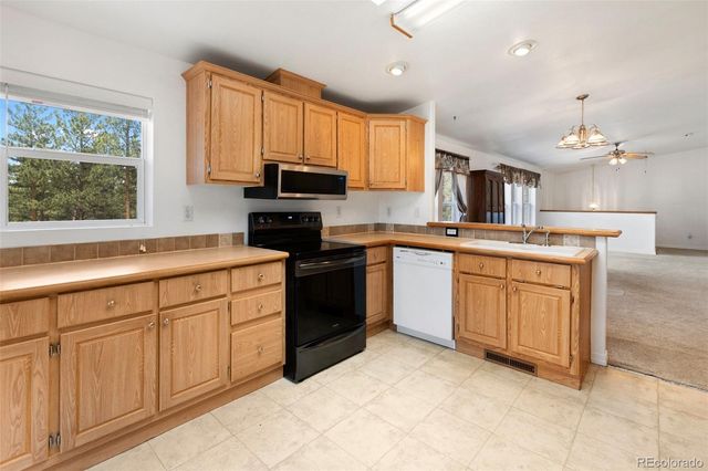 46 Kingston Circle, Florissant, CO 80816