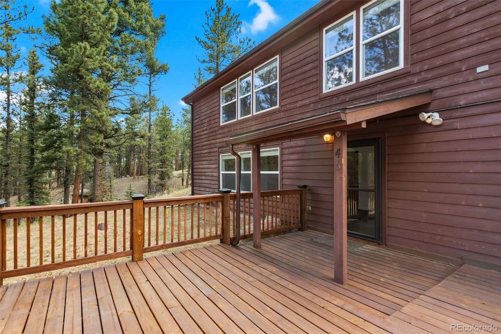 46 Kingston Circle, Florissant, CO 80816