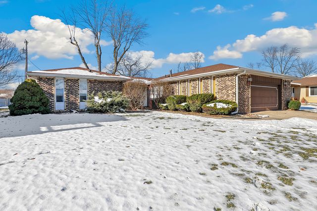 6430 Ellsworth Place, Merrillville, IN 46410