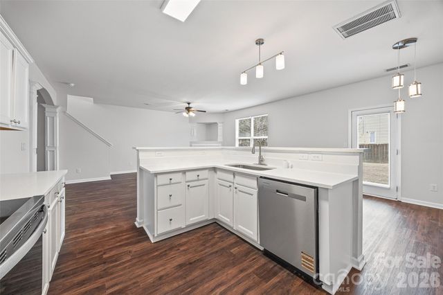 2051 Moss Creek Drive, Harrisburg, NC 28075