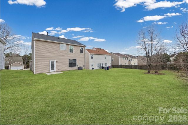 2051 Moss Creek Drive, Harrisburg, NC 28075