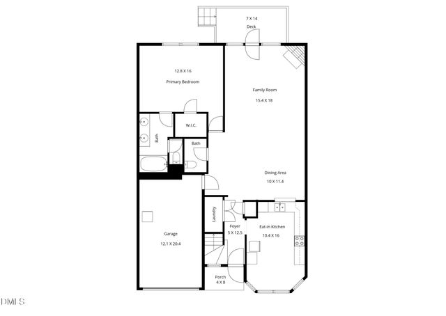 1633 Shepherds Glade Drive, Apex, NC 27523