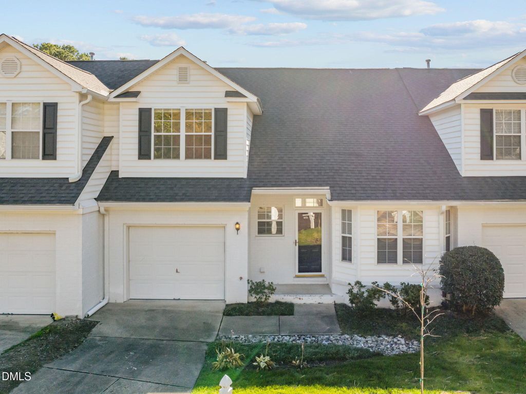 1633 Shepherds Glade Drive, Apex, NC 27523