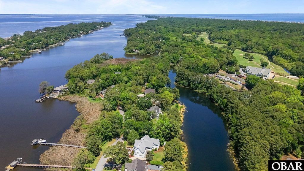 Image 2 of property listing at 48 Ginguite Trail Lot 13, Southern Shores, NC 27949