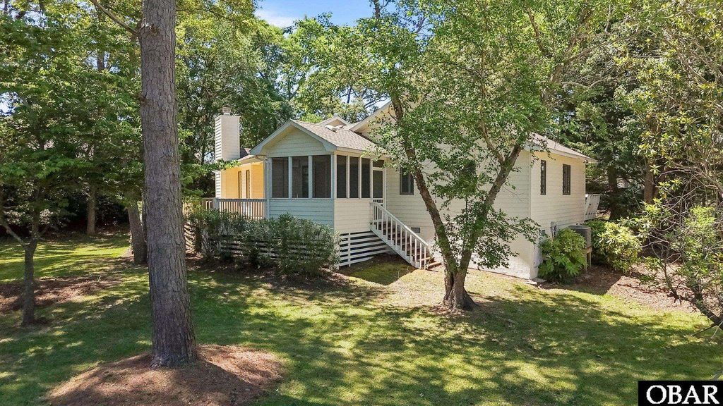 Image 18 of property listing at 48 Ginguite Trail Lot 13, Southern Shores, NC 27949