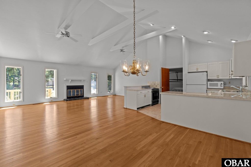Image 3 of property listing at 48 Ginguite Trail Lot 13, Southern Shores, NC 27949