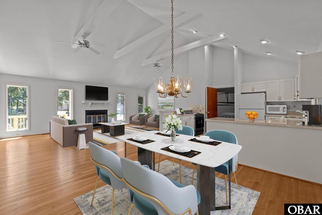 Image 4 of property listing at 48 Ginguite Trail Lot 13, Southern Shores, NC 27949