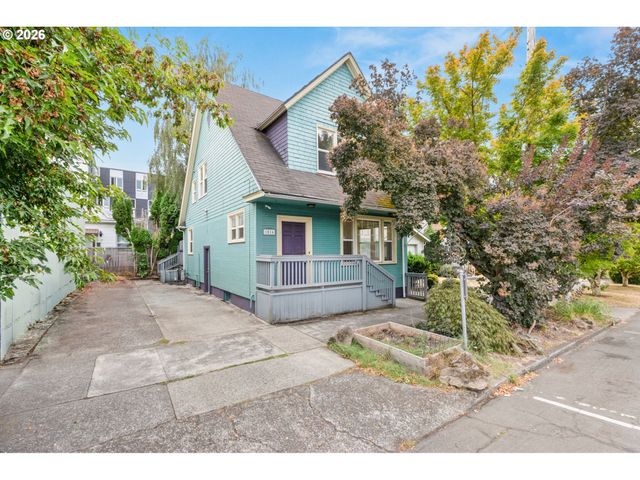 1516 Se 43RD Ave, Portland, OR 97215