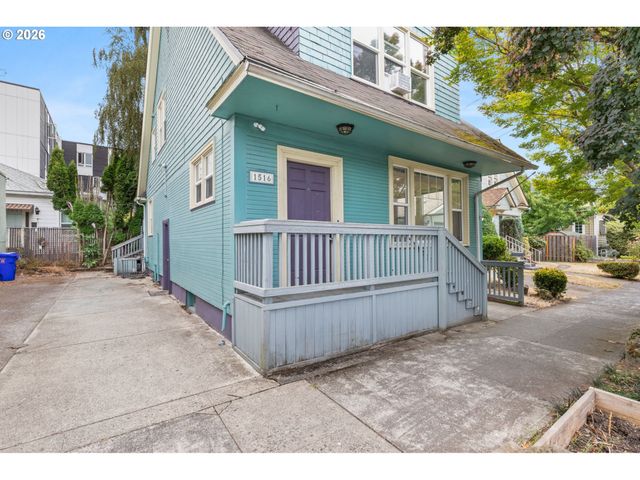 1516 Se 43RD Ave, Portland, OR 97215
