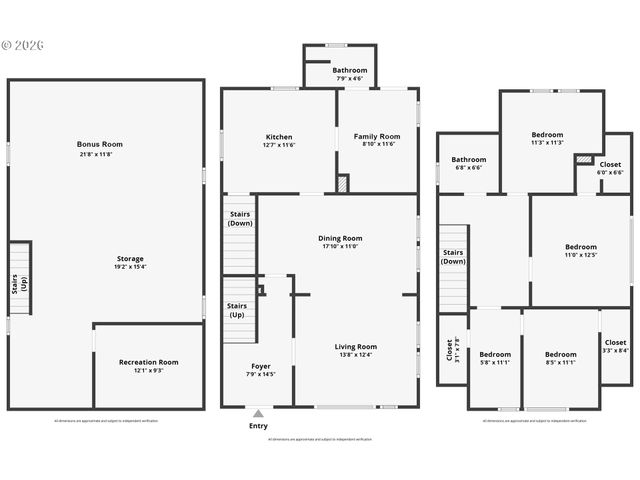 1516 Se 43RD Ave, Portland, OR 97215