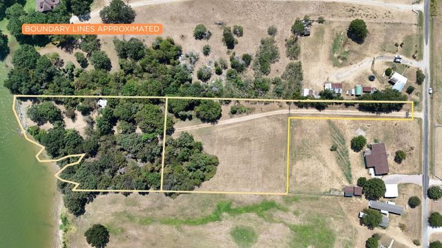 Tracts 16C-1 & 2 CR 2170, Corsicana, TX 75109