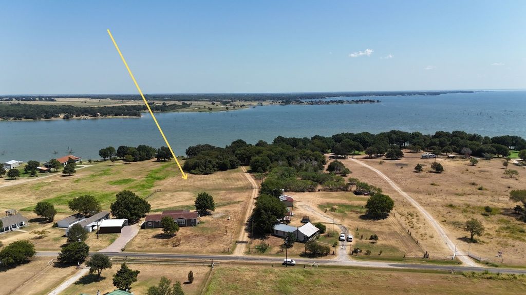 Tracts 16C-1 & 2 CR 2170, Corsicana, TX 75109