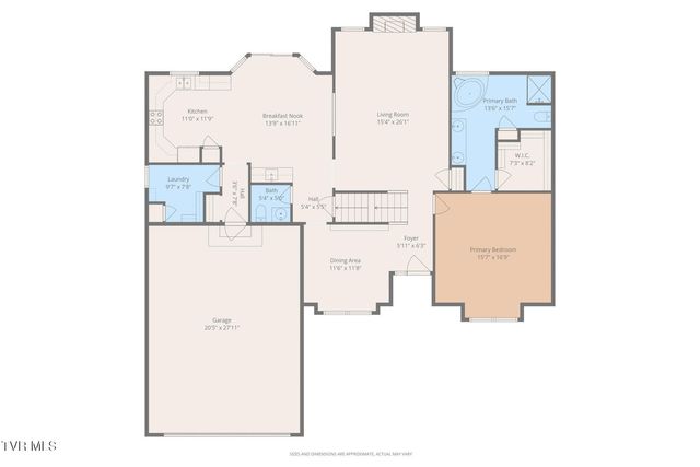 120 Hillview Court, Gray, TN 37615