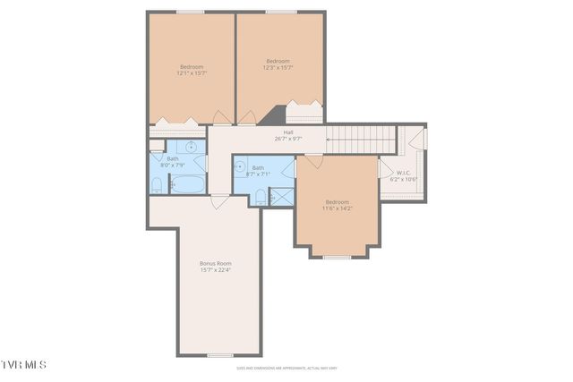 120 Hillview Court, Gray, TN 37615