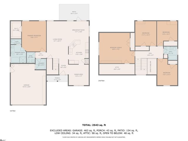 24 N Orchard Farms Avenue, Simpsonville, SC 29681
