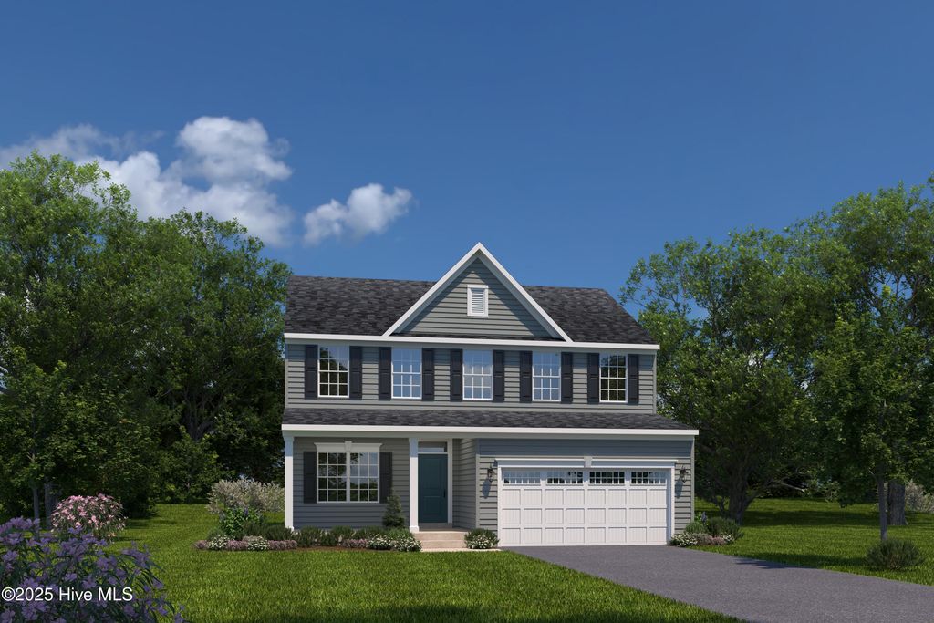 2179 Webfoot Drive NE, Bolivia, NC 28422