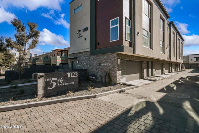 1023 W 5th Street Unit 1022, Tempe, AZ 85281