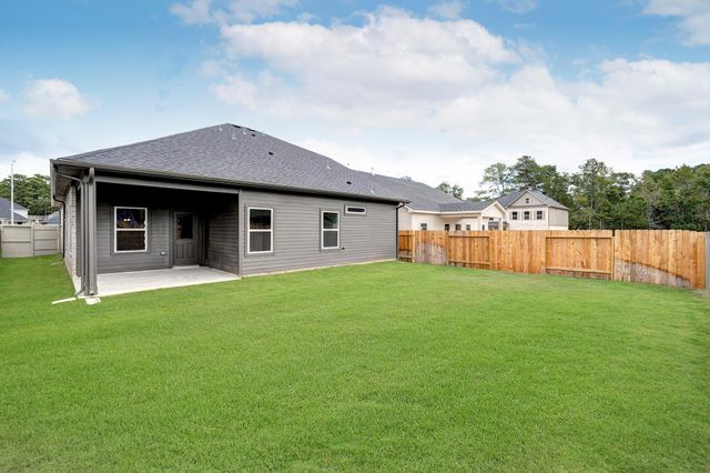 15107 Bank Swallow Place, Magnolia, TX 77354