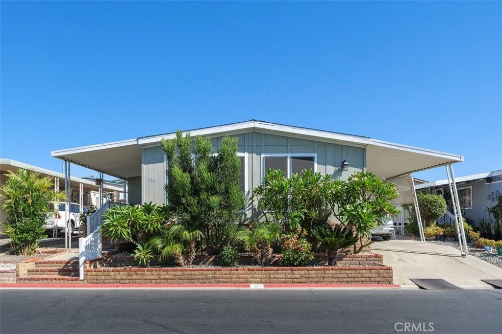1456 E Philadelphia St Spc 303, Ontario, CA 91761 — exterior