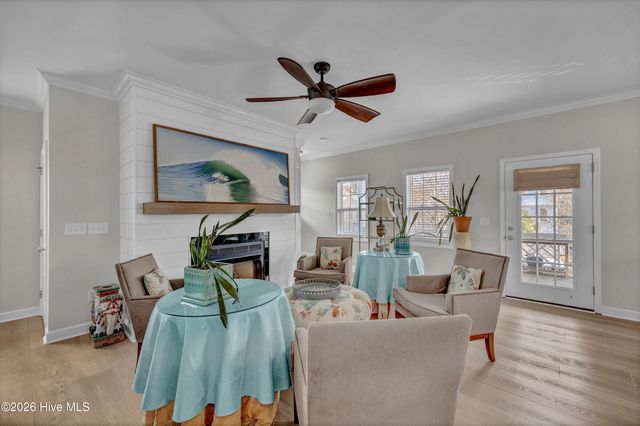 734 Cutter Court, Kure Beach, NC 28449