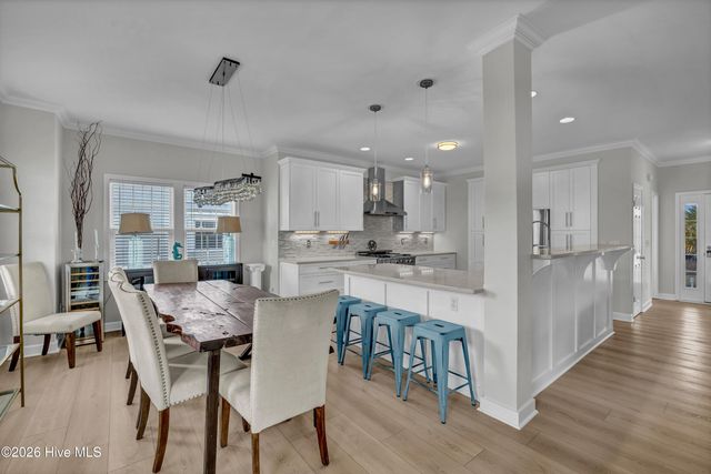 734 Cutter Court, Kure Beach, NC 28449