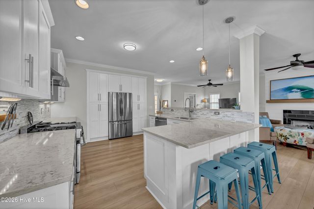 734 Cutter Court, Kure Beach, NC 28449