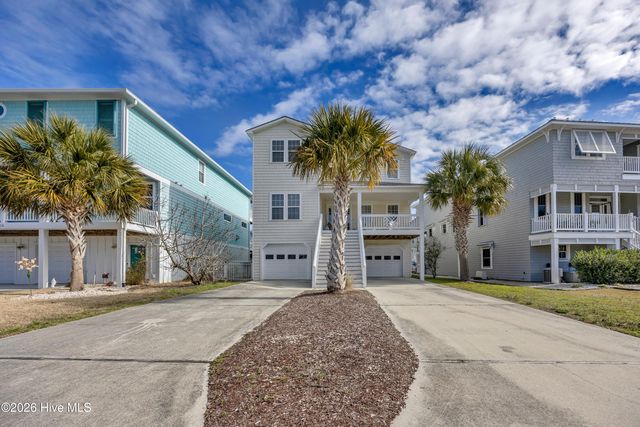 734 Cutter Court, Kure Beach, NC 28449