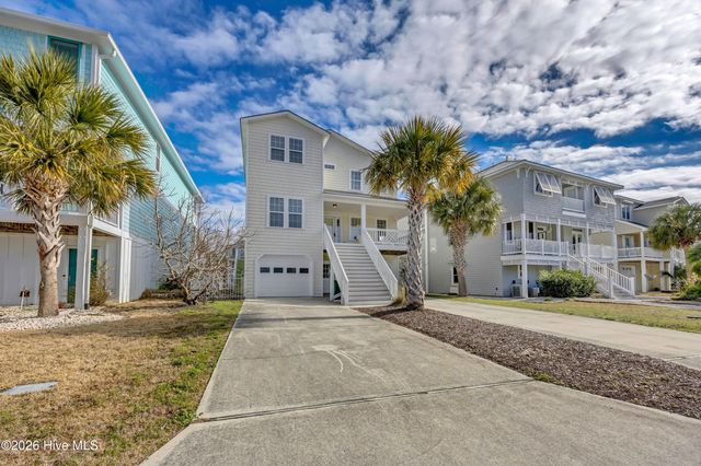 734 Cutter Court, Kure Beach, NC 28449