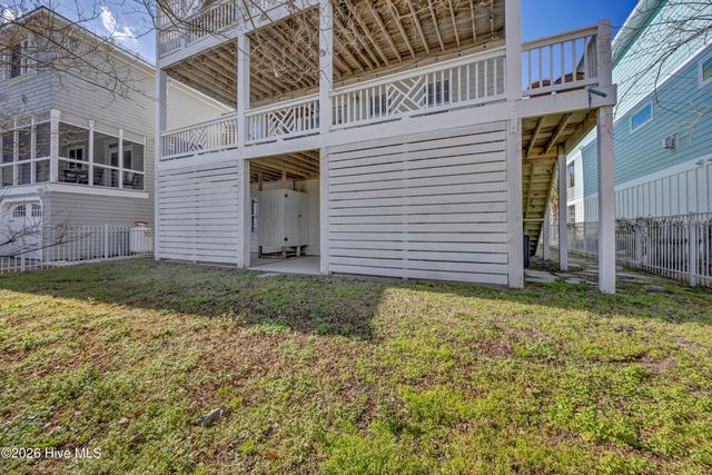 734 Cutter Court, Kure Beach, NC 28449