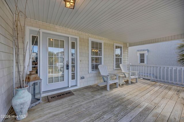 734 Cutter Court, Kure Beach, NC 28449