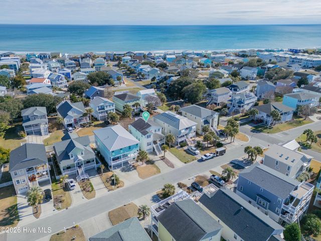 734 Cutter Court, Kure Beach, NC 28449