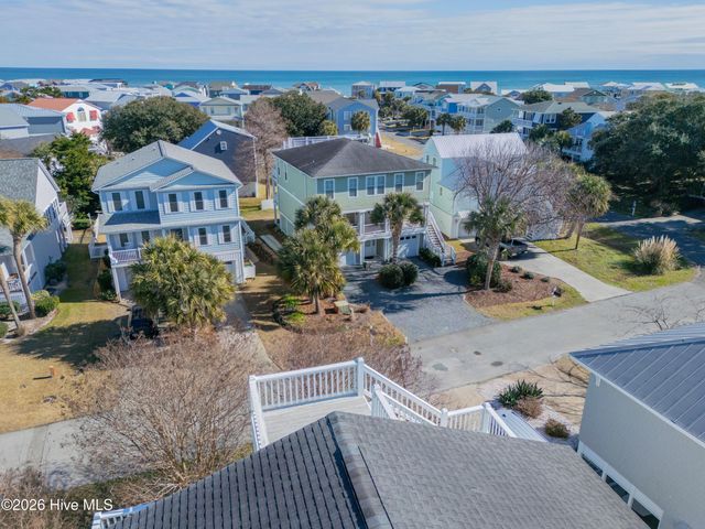734 Cutter Court, Kure Beach, NC 28449