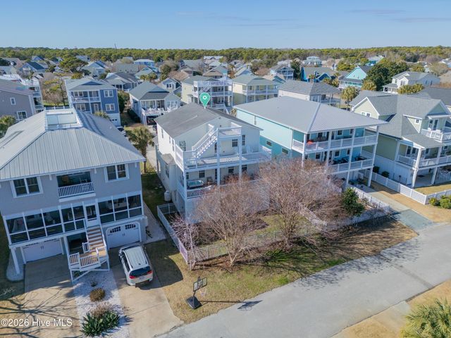 734 Cutter Court, Kure Beach, NC 28449